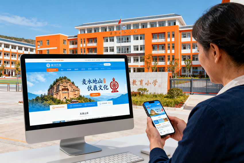 天水教育行業(yè)網(wǎng)站建設(shè)常見(jiàn)問(wèn)題及指南